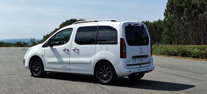 CITROËN BERLINGO 1.6 HDI 100cv - Imagen 3