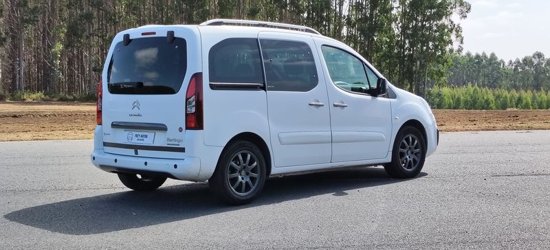 CITROËN BERLINGO 1.6 HDI 100cv - Imagen 4