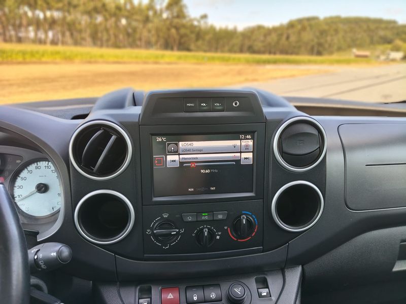 CITROËN BERLINGO 1.6 HDI 100cv - Imagen 9