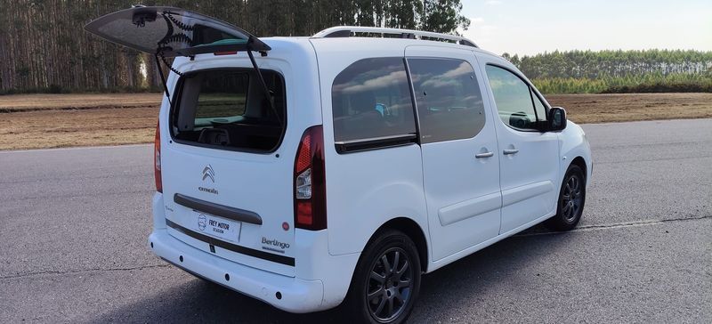 CITROËN BERLINGO 1.6 HDI 100cv - Imagen 6