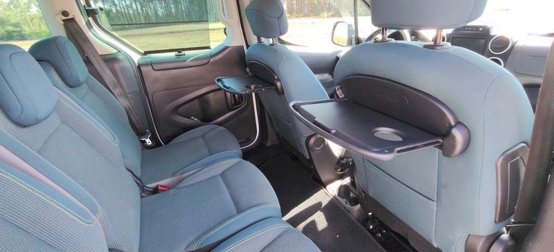 CITROËN BERLINGO 1.6 HDI 100cv - Imagen 12