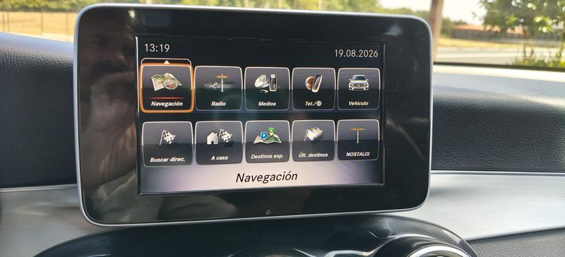 MERCEDES BENZ GLC 220d PACK AMG - Imagen 10