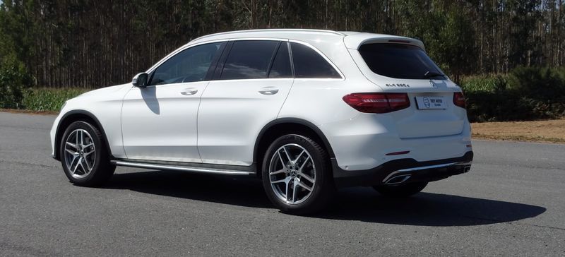 MERCEDES BENZ GLC 220d PACK AMG - Imagen 3