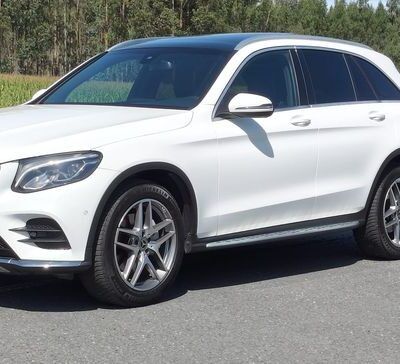 MERCEDES BENZ GLC 220d PACK AMG