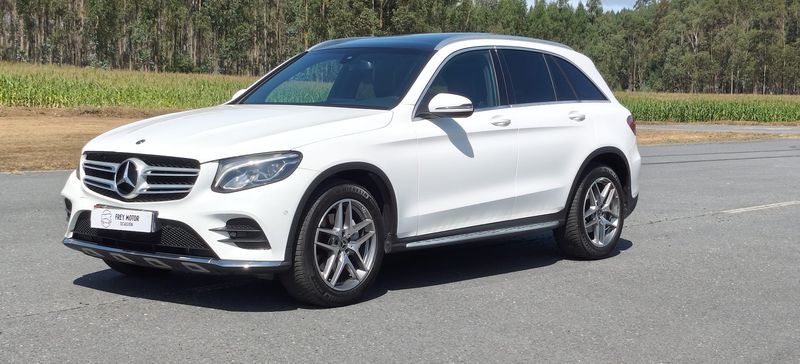 MERCEDES BENZ GLC 220d PACK AMG