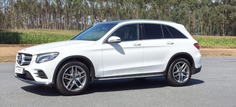 MERCEDES BENZ GLC 220d PACK AMG - Imagen 2
