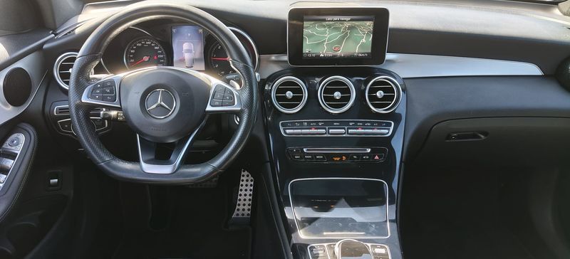 MERCEDES BENZ GLC 220d PACK AMG - Imagen 7