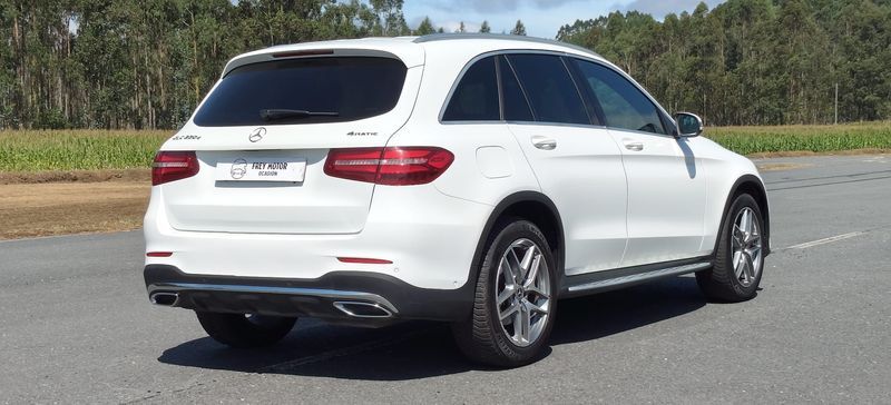 MERCEDES BENZ GLC 220d PACK AMG - Imagen 5