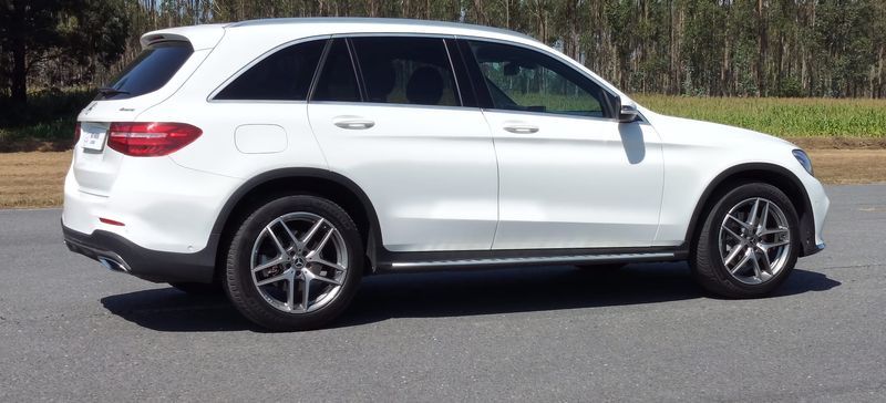 MERCEDES BENZ GLC 220d PACK AMG - Imagen 6