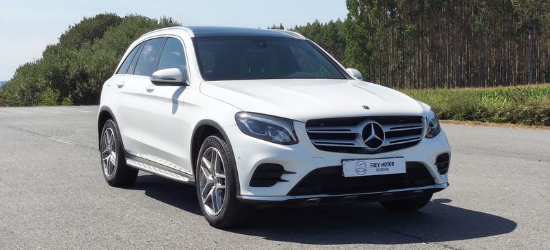 MERCEDES BENZ GLC 220d PACK AMG - Imagen 4